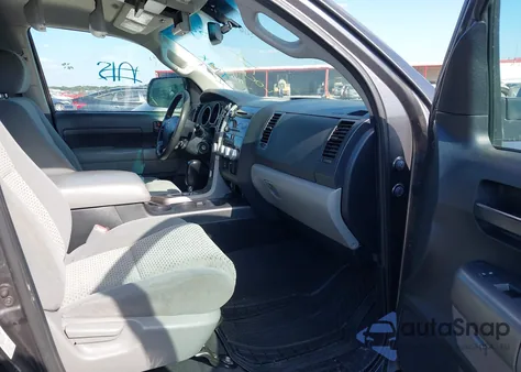 2012 Toyota Tundra Grade 5.7L V8 из США, поврежденный, VIN 5TFDY5F1XCX248615